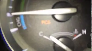 PCS switch 2014 Highlander