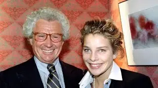 Controversial British Photographer David Hamilton