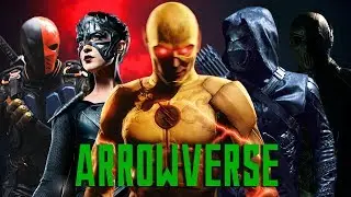 Полная хронология ARROWVERSE до КРИЗИСА НА БЕСКОНЕЧНЫХ ЗЕМЛЯХ (Часть 2) / The CW