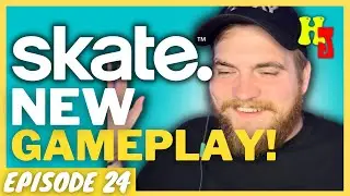 NEW Skate 4 Gameplay Reaction/Breakdown! | EP. 24