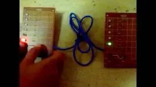 Half duplex UART between two devices