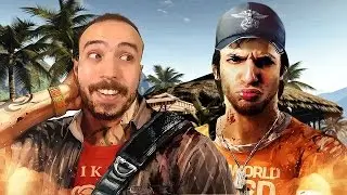 T'ES SÛR QU'ON EST EN VACANCES ? - Dead Island