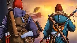 The Long Dark but MULTIPLAYER!?