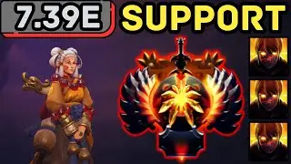 🔥 MARCI SOFT SUPPORT GOES FULL MMA MODE 😂 | DOTA 2 🔥