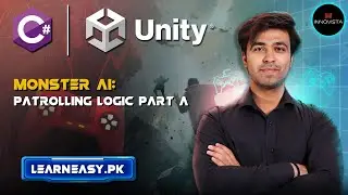 90. Monster AI_ Patrolling Logic Part A
