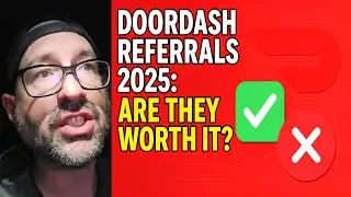 DoorDash Referral Bonus 2025: $400 vs Lost Orders (Should You Refer?)