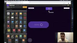 Create Shareable Python GUIs on the Cloud