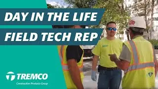 A Day in the Life of a Field Technical Representative