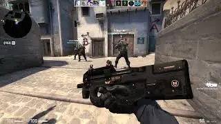 CSGO2023 ศัตรูถล่ม Mirage