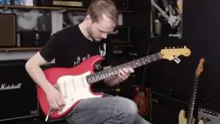 (ОЗВУЧКА) ToneHack #6 - Ambient Reverse Delay Trick