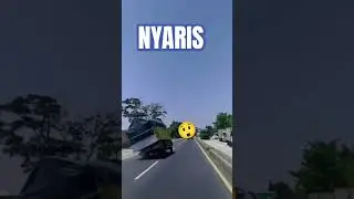 Hampir terbalik  #trukoleng #nyaris #dramatis #pantura #lintaspro #hatihatidijalan #canter