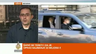 Filip Švarm o hapšenju Darka Šarića