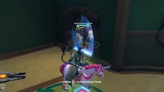 Paladins Bots are capable of some interesting things...