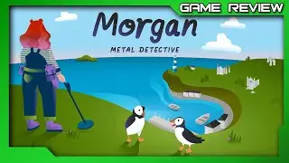 Morgan: Metal Detective &mdash; Обзор &mdash; Xbox