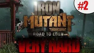 Mutant Year Zero - Very Hard Iron-mutant #2