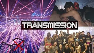 Transmission Rave 2020 VLOG // FREE LASER EYE SURGERY!