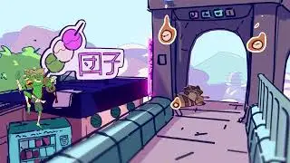 Overlays Twitch [Animation/2D/3D/Blender]