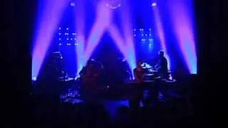 The Mantras - Hurt Bird Bath/Kinetic Bump/Hurt Bird Bath - Lincoln Theatre 9/22/2012