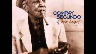 Balc&oacute;n de Santiago - Compay Segundo