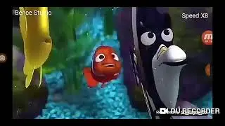 Finding Nemo Speed