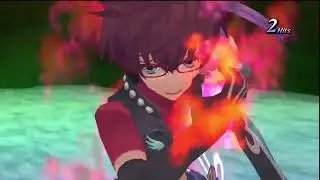 Tales of Graces &fnof; - Lineage to the Future - MiniBoss: Chebeldei & Sigma x2 - Chaos