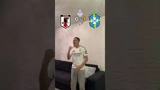 Japan SHOCKED Brazil!🤯😳