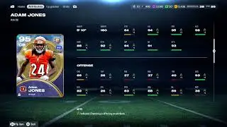 Madden 26-Season 4 Philadelphia Eagles Theme Team 55/22/21 new update is amazing p1