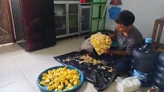 Part 2 selesai acara 7 bulanan dan ulang tahun kk Keisya 😇