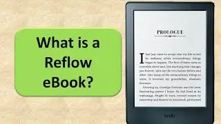 What is a Reflow eBook?