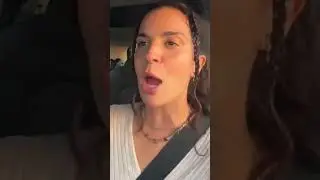 Aslı Bekiroğlu&rsquo;ndan Rap Şov! O Telaffuz Ne &Ouml;yle?
