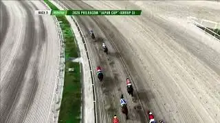 TOUGH CUSTOMER RACE FEBRUARY 1 2026 JA GUCE  1:38