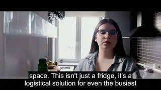 Скидки на Чёрную пятницу: обзор коммерческого холодильника для напитков со стеклянной дверью объё...