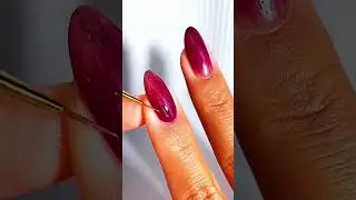 Next-Level Elegance &ndash; Gel Pro Nail Art #nailgelart #gelnails #shorts