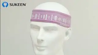 Sukeen Sports Cooling Headband | Burn Calories While Staying Cool!