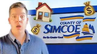 SIMCOE COUNTY REAL ESTATE MARKET RECAP (2021)