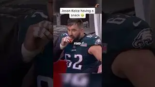 When the wrong NFL player eats food 💀