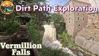 Vermillion Falls Park, Hastings MN