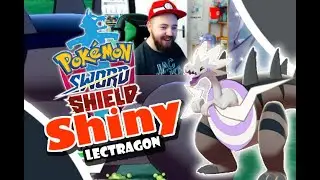 REACTION FULL ODDS - FOSSIL SHINY LECTRAGON / DRACOZOLT - 1:4096 - Pokemon Schwert & Schild