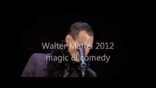 Walter Maffei live 2012 - 