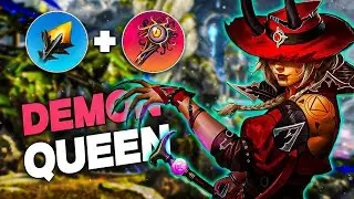 *NEW HERO* Renna is AMAZING&hellip; Agora Map First Look - Predecessor Gameplay