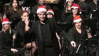 Concierto de Navidad 2022 (Banda de Música Maestro Dueñas)