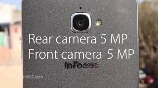 Infocus Bingo 10 full Specifications