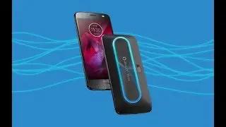 Deal Buy the Moto Z2 Force, get two months of Amazon Music Unlimited and free Amazon Alexa