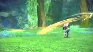 TERA- Slayer Skill Whirlwind.wmv
