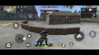 Free fire đấu rank xếp hạng p54 (s49)