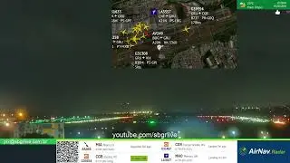 SBGR LIVE 4K - Aeroporto Internacional de Guarulhos AO VIVO - GRU Airport