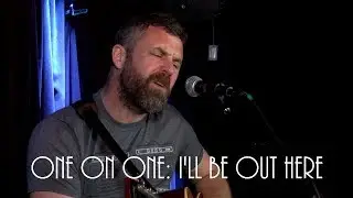 ONE ON ONE: Mick Flannery - I'll Be Out Here September 9th, 2019 Coney Island Baby, NYC