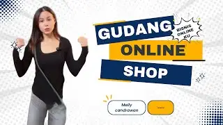 Bisnis online shop ku