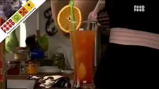 Real Red Orange Drink - Mummy Ka Magic