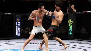 UFC 4 | don&rsquo;t ever disrespect me looking like Abraham Lincoln
